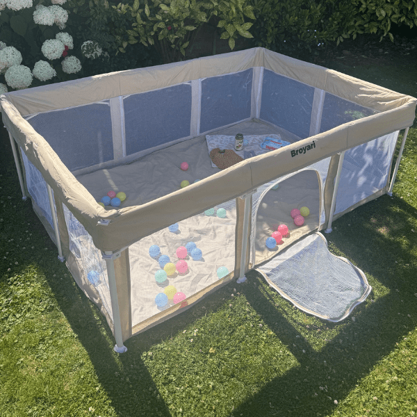 grondbox peuter