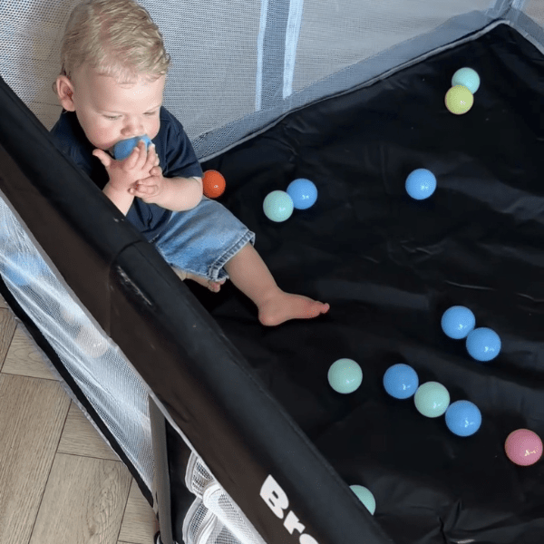 baby grondbox
