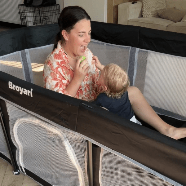 babypark grondbox