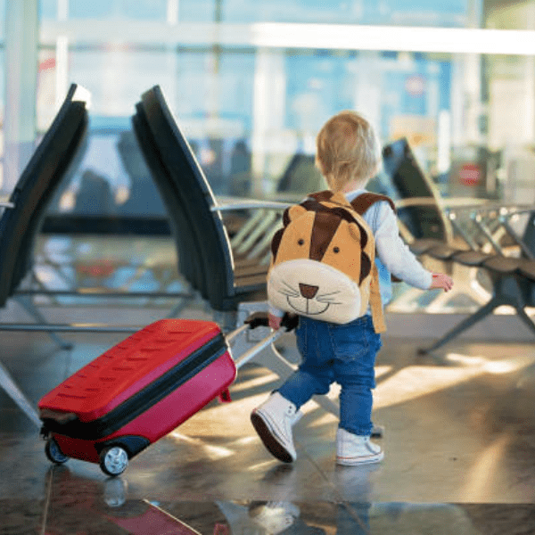 reizen met baby tips