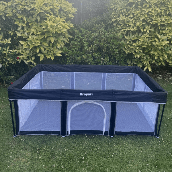 Grote grondbox 180 x 180 gids