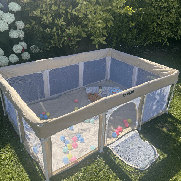 babybox inklapbaar​