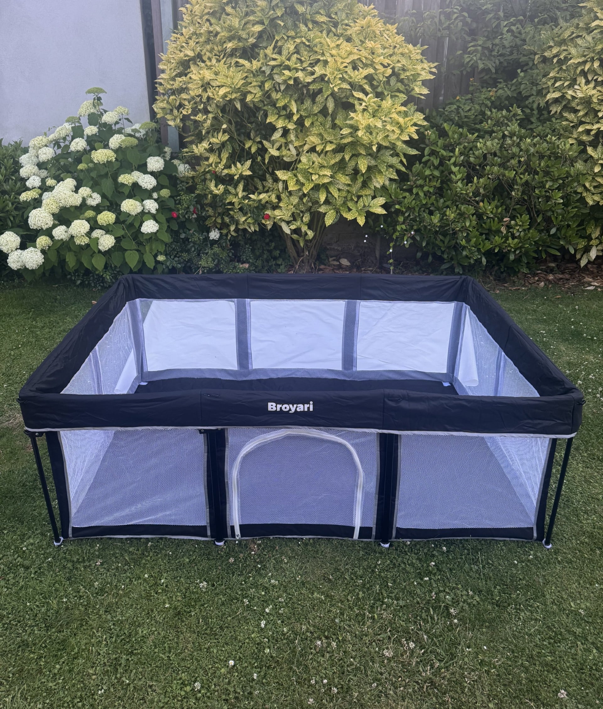 grondbox buiten