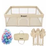 Grondbox beige