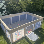 grondbox buiten