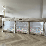 Grondbox playpen