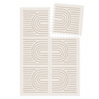 Speelmat Baby – Foam Puzzelmat 120×180 cm – Beige – Broyari